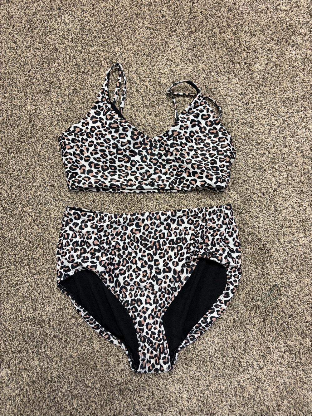 Albion Leopard Bikini Set